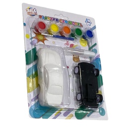 [N23643] سراميك شكل سياراة للتلوين