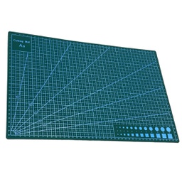 [B23198] ارضية تقطيع بلاستك مقاس A3