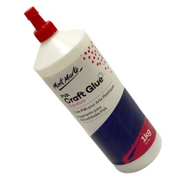 [MACR0013] Mont Marte PVA Craft Glue 1kg