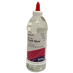 [MACR0040] Mont Marte Clear PVA Craft Glue 500g