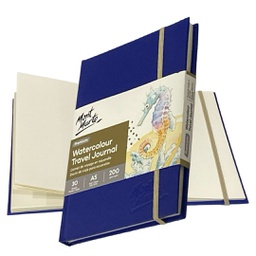 [MSB0154] Mont Marte Watercolour Travel Journal A5