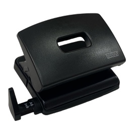 [C216BLACK] خرامة نوفس 16 ورقة C216 اسود NOVUS