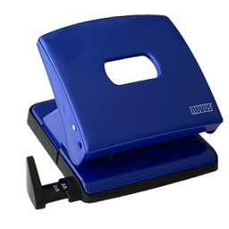 [C225BLUE] خرامة نوفس 25 ورقة C225 ازرق NOVUS