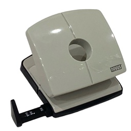 [025-0631] خرامة نوفس 20 ورقة B220 رمادي NOVUS