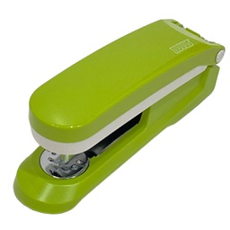 [020-1787] دباسة نوفس اخضر 25 ورقة NOVUS E25