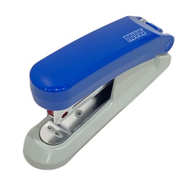 [850-10031] دباسة نوفس ازرق 15 ورقة NOVUS E15