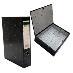 [BF03PM] ملف صندوق  بوكس فايل بمساكة  البا ALBA