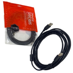 [MALE3M] كيبل يو اس بي3متر