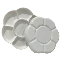 [TS-004S] Chrysanthemum palette 2pc 17.5