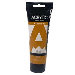 [AA120PPT-601] AUREUO PREMIUN ACRYLIC COLOR 120ML-601