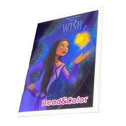 [978-614-06-0259-5] اقرا ولون تمنيات للنجوم