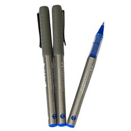 [3B-2481] قلم سائل  ازرق فابر كاستيل 3 قلم 0.7 FABER-CASTEL