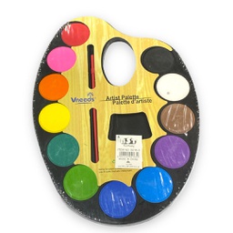 [010036] الوان اقرص 12لون