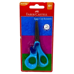 مقص اطفال بليستر FABER-CASTEL