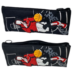 [B827] مقلمة مدرسية رسومات رياضية