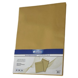 [AS-E1101713P25-RB] ظرف بني اطلس ATLAS A3