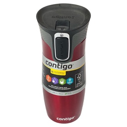 [2095849] كونتيجو كوب ستانلس 470 مل عنابي Contigo
