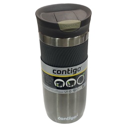 [2095560] كونتيجو كوب ستانلس 470 مل رمادي غامق Contigo