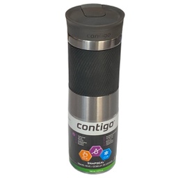 [2095635] كونتيجو كوب ستانلس 720 مل رمادي Contigo