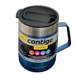 [2174675] كونتيجو كوب ستانلس 420 مل ازرق Contigo