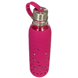 [2095681] كونتيجو زمزمية 590 مل زهري Contigo