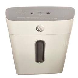 [HP-2809] فرامة ورق تقطيع  سعة 8 ورقة 15 لتر HP