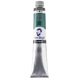 [02066543] Van Gogh Oil color 60ML FIR GREEN