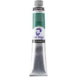 [02066163] Van Gogh Oil color 60ML VIRIDIAN
