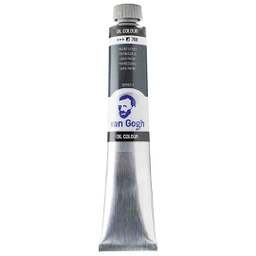[02067083] Van Gogh Oil color 60ML PAYNES GREY