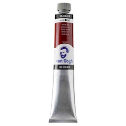 [02063473] Van Gogh Oil color 60ML INDIAN RED