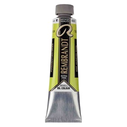 [01056332] Rembrandt oil colour 40ML PERM.YELLOWISH GRN