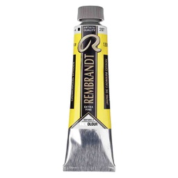 [01052072] Rembrandt oil colour 40ML CADM.YLW LEMON