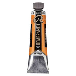 [01052512] Rembrandt oil colour 40ML GRAIN YELLOW