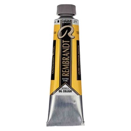 [01052712] Rembrandt oil colour 40ML CADM.YELLOW MED