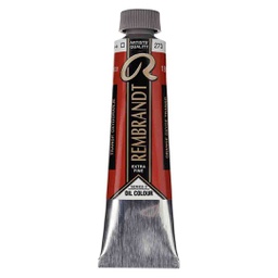 [01052732] Rembrandt oil colour 40ML TRANSP.OXIDE ORANGE