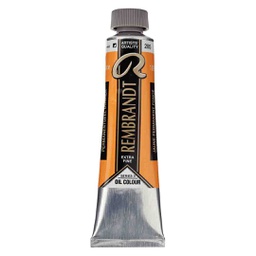 [01052852] Rembrandt oil colour 40ML PERM.YLW DP