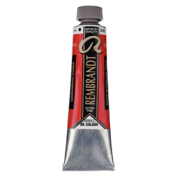 [01053062] Rembrandt oil colour 40ML CADM.RED DP