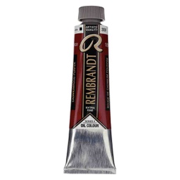 [01053092] Rembrandt oil colour 40ML CADM.RED PURPLE