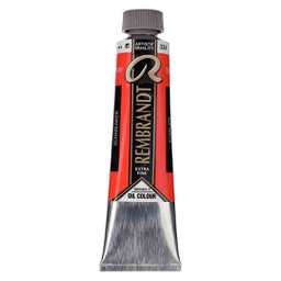 [01053342] Rembrandt oil colour 40ML SCARLET