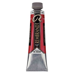 [01053952] Rembrandt oil colour 40ML PERM.MADDER MED