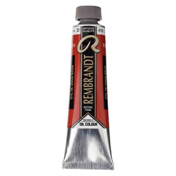 [01054182] Rembrandt oil colour 40ML STIL DE GRAIN BROWN