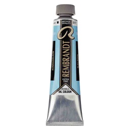 [01055172] Rembrandt oil colour 40ML KINGS BLUE