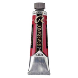 [01055672] Rembrandt oil colour 40ML PERM.RED VIOL