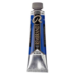 [01055832] Rembrandt oil colour 40ML PHTH.BLUE REDDISH