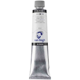 [02081183] Van Gogh Oil color 200ML TITAN.WHITE (L.)