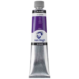 [02085363] Van Gogh Oil color 200ML VIOLET