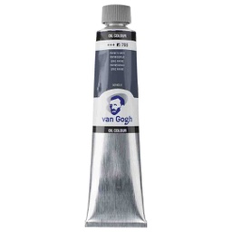 [02087083] Van Gogh Oil color 200ML PAYNES GREY