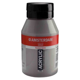 [17717102] Amsterdam Acrylic color 1000ML NEUTRAL GREY