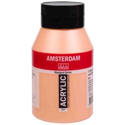 [17712242] Amsterdam Acrylic color 1000ML NAPL.YLW RED