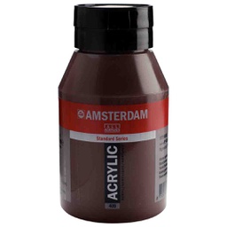 [17714092] Amsterdam Acrylic color 1000ML BURNT UMBER